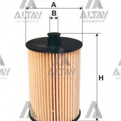 YAKIT FİLTRESİ ( MAZOT) VOLVO 01= 2.4 D